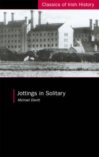 Cover image for Jottings in Solitary