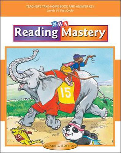 Cover image for Reading Mastery Fast Cycle 2002 Classic Edition: Teacher Edition Of Take-Home Books