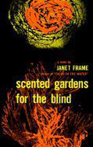 Cover image for Scented Gardens for the Blind