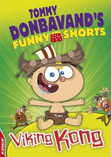 EDGE: Tommy Donbavand's Funny Shorts: Viking Kong