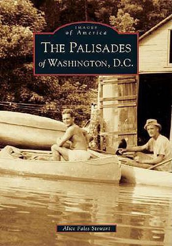 Cover image for The Palisades of Washington, D.C.