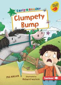 Cover image for Clumpety Bump