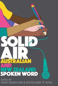 Cover image for Solid Air: Australian and New Zealand Spoken Word