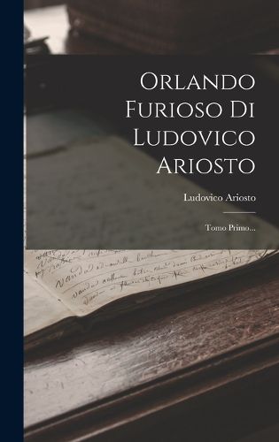 Cover image for Orlando Furioso Di Ludovico Ariosto