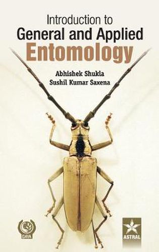 Cover image for Introduction to General and Applied Entomology