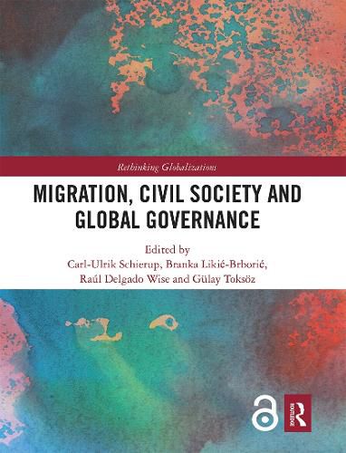 Cover image for Migration, Civil Society and Global Governance