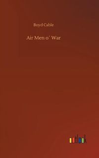 Cover image for Air Men o War