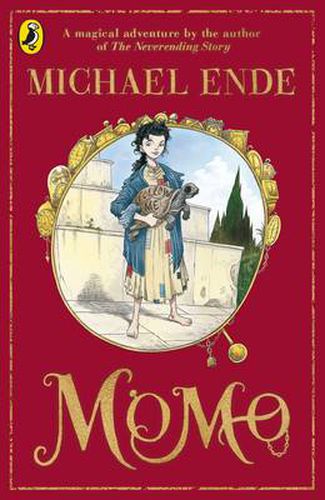 Cover image for Momo