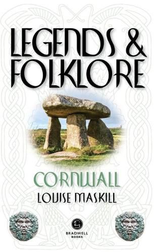 Cover image for Legends & Folklore Cornwall