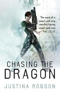 Cover image for Chasing the Dragon: Quantum Gravity Book Four