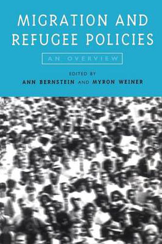 Cover image for Migration and Refugee Policies: An Overview