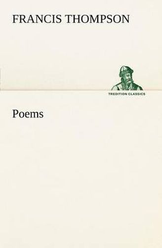 Cover image for Poems