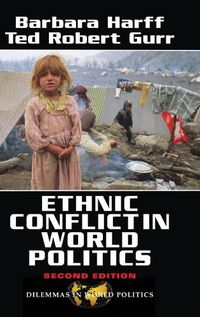 Cover image for Ethnic Conflict In World Politics