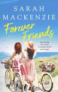 Cover image for Forever Friends: escape to Cranberry Cove