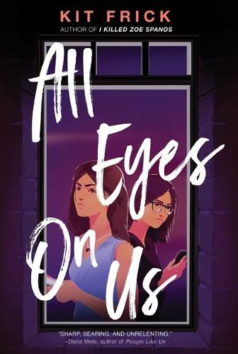 Cover image for All Eyes on Us