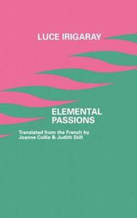 Cover image for Elemental Passions