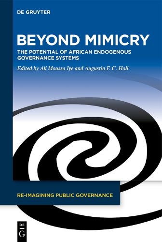 Cover image for Beyond Mimicry