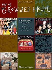 Cover image for Best Of Crowded House (PVG)