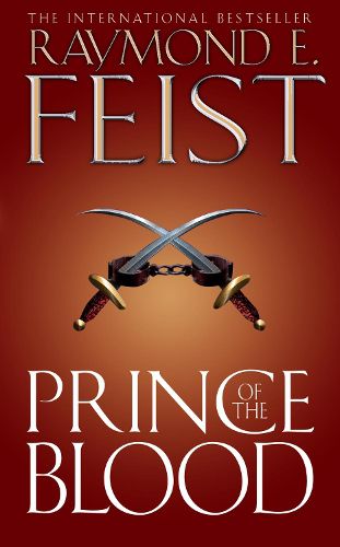 Cover image for Prince of the Blood