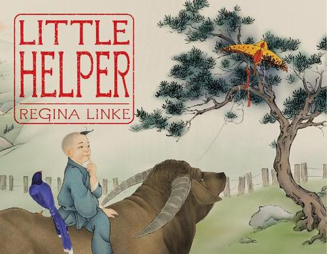Cover image for Little Helper