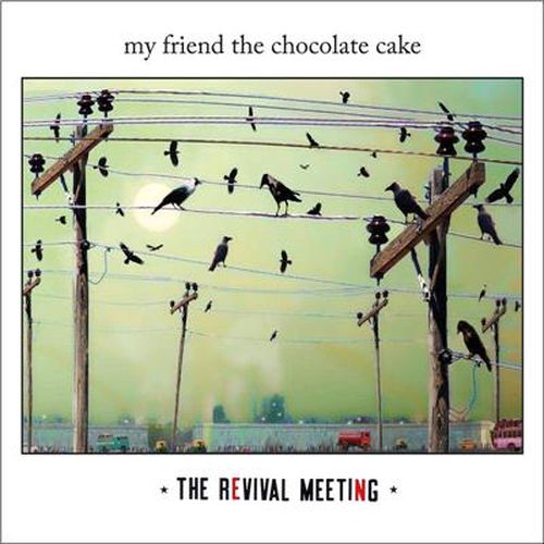 Revival Meeting *** Vinyl