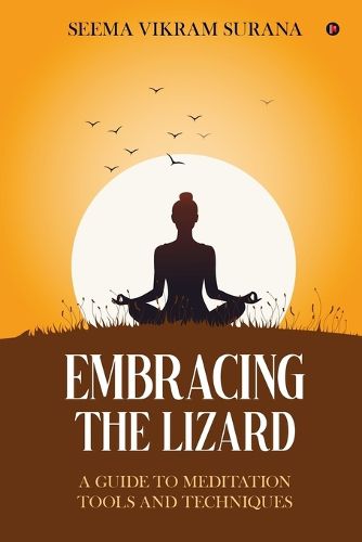 Cover image for Embracing the Lizard