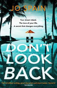 Cover image for Don't Look Back