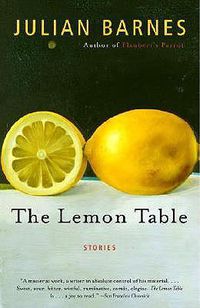 Cover image for The Lemon Table