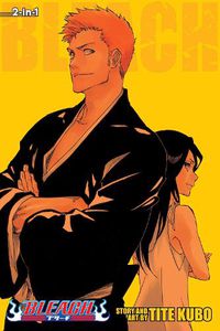 Cover image for Bleach (2-in-1 Edition), Vol. 25: Includes vols. 73 & 74