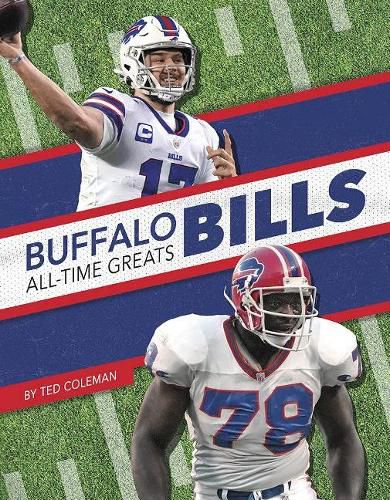 Cover image for Buffalo Bills All-Time Greats