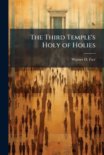 Cover image for The Third Temple's Holy of Holies