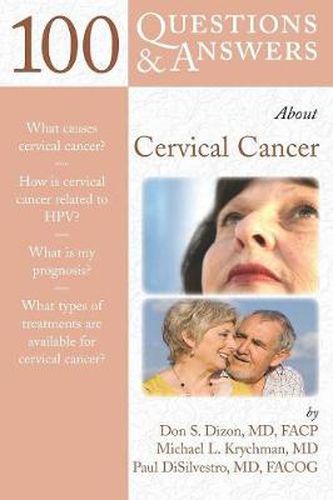 Cover image for 100 Questions  &  Answers About Cervical Cancer