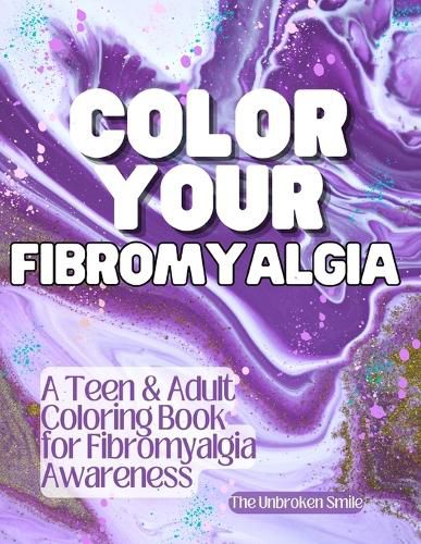 Cover image for Color Your Fibromyalgia