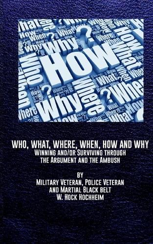 Cover image for Who, What, Where, When, How and Why