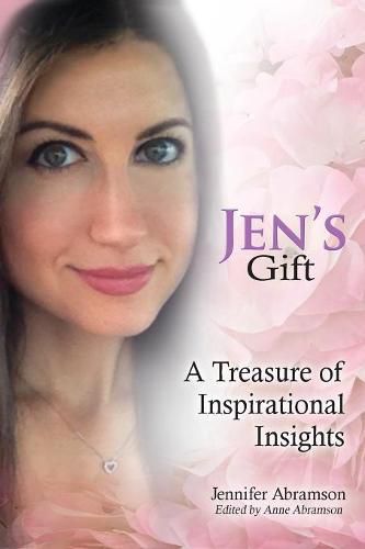 Cover image for Jen's Gift: A Treasure of Inspirational Insights