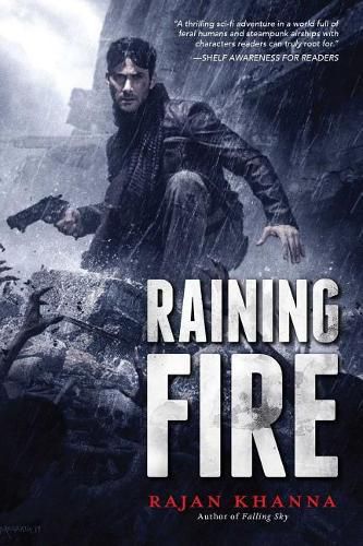 Cover image for Raining Fire