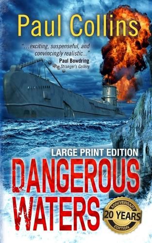 Cover image for Dangerous Waters