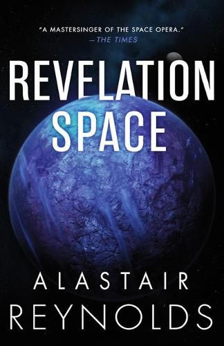 Cover image for Revelation Space