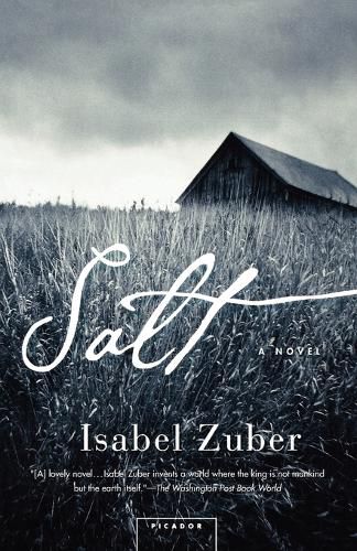 Cover image for Salt