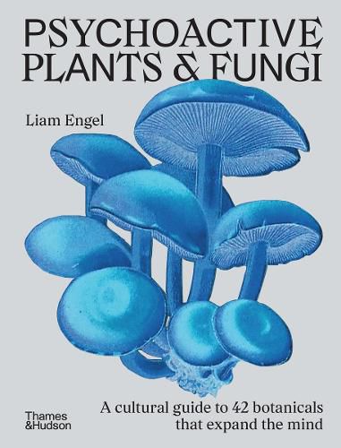 Cover image for Psychoactive Plants & Fungi