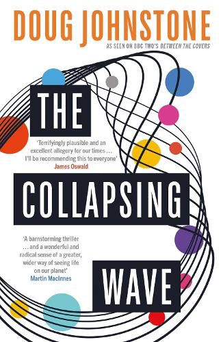 Cover image for The Collapsing Wave: Volume 2