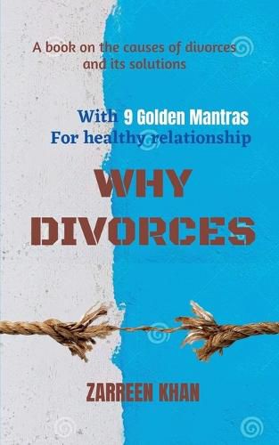 Cover image for Why Divorces