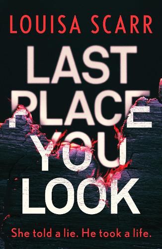 Cover image for Last Place You Look: A gripping police procedural crime thriller