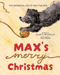 Cover image for Max's Merry Christmas