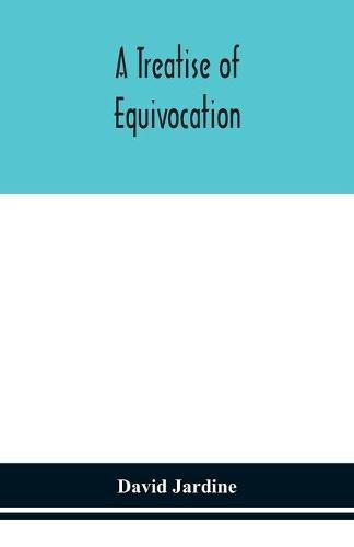 Cover image for A Treatise of Equivocation