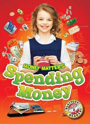 Cover image for Spending Money