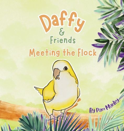 Cover image for Daffy & Friends