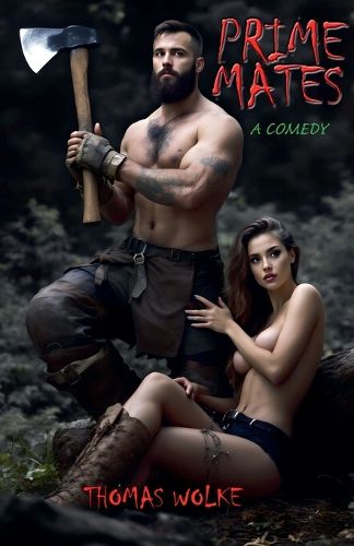 Cover image for Prime Mates