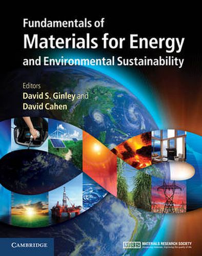 Cover image for Fundamentals of Materials for Energy and Environmental Sustainability