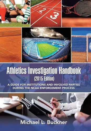 Cover image for Athletics Investigation Handbook (2015 Edition)